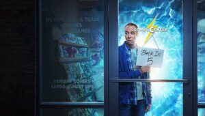 Stuart Não Consegue Salvar o Universo 1×1