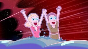 Rick e Morty 9×9